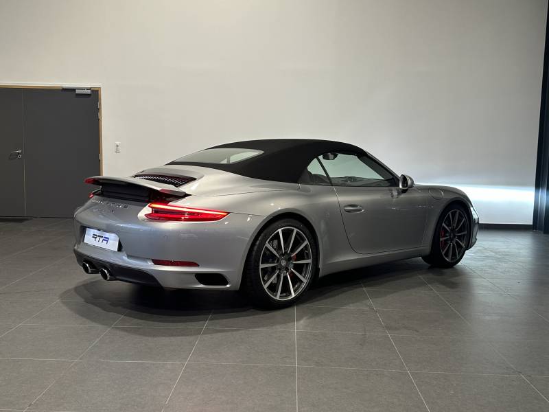 PORSCHE 911 Carrera S Cabriolet 3.0i 420 PDK