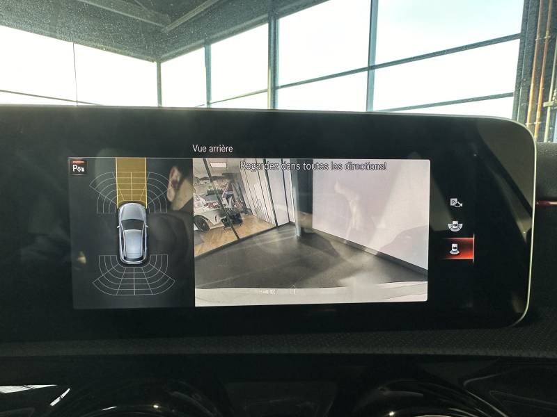 MERCEDES Classe A 180 BM6 AMG Line