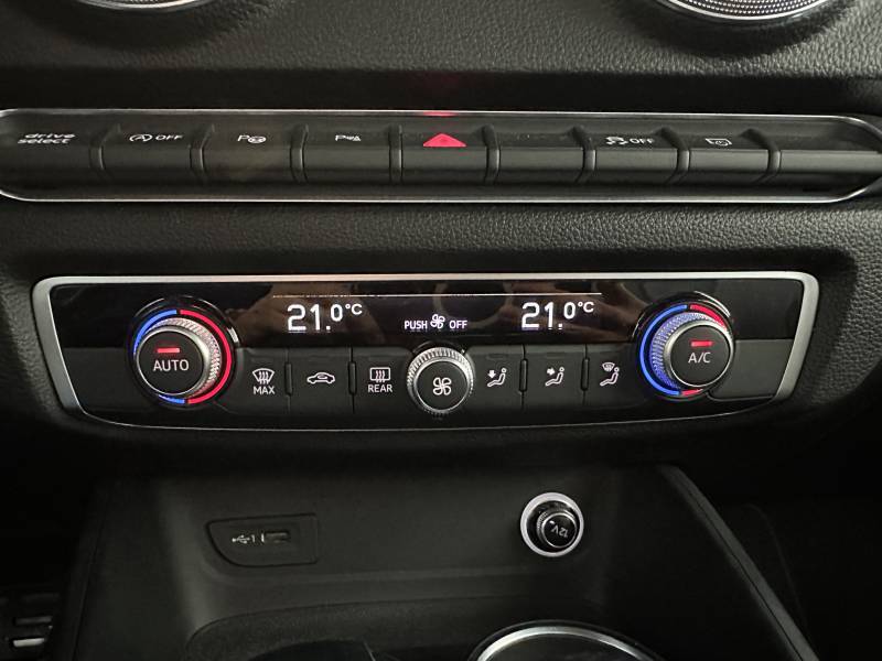 AUDI A3 Sportback 35 TDI 150 S tronic 7 S Line