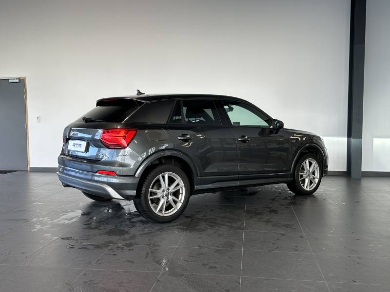 AUDI Q2 1.4 TFSI COD 150 ch S tronic 7 S Line