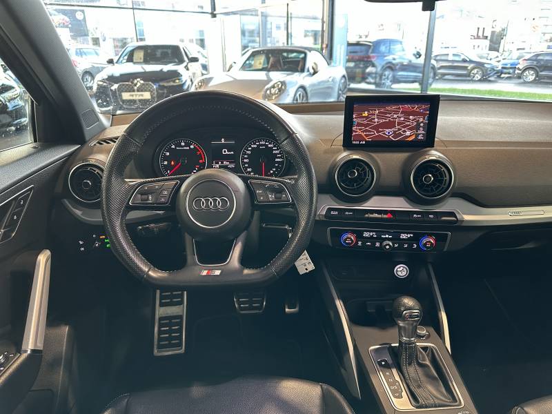 AUDI Q2 1.4 TFSI COD 150 ch S tronic 7 S Line