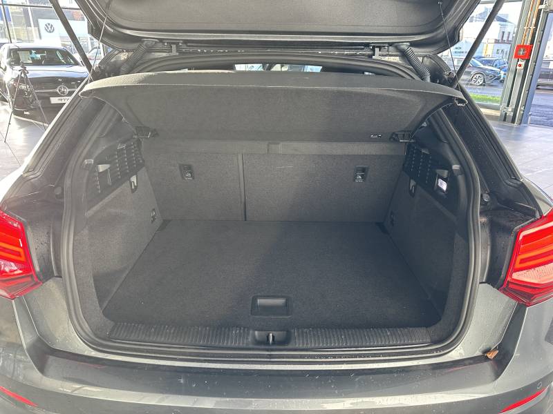 AUDI Q2 1.4 TFSI COD 150 ch S tronic 7 S Line