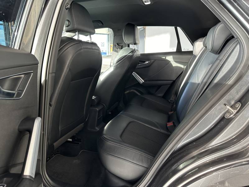 AUDI Q2 1.4 TFSI COD 150 ch S tronic 7 S Line