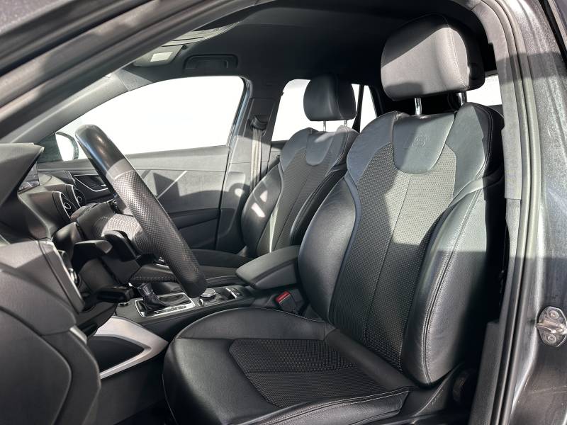 AUDI Q2 1.4 TFSI COD 150 ch S tronic 7 S Line