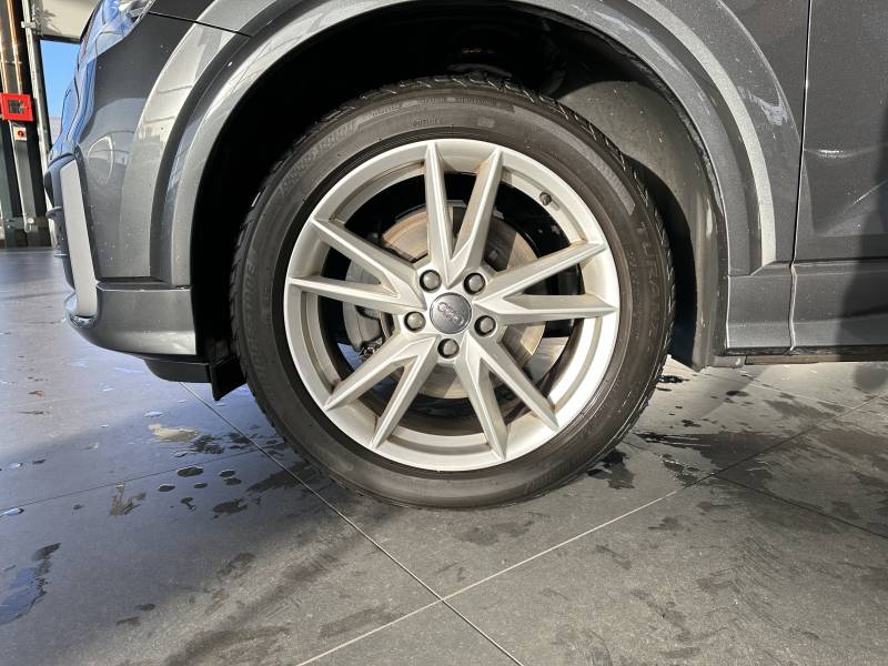 AUDI Q2 1.4 TFSI COD 150 ch S tronic 7 S Line