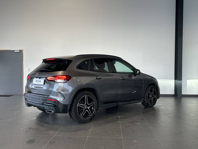 MERCEDES GLA 220 d 8G-DCT 4Matic AMG Line