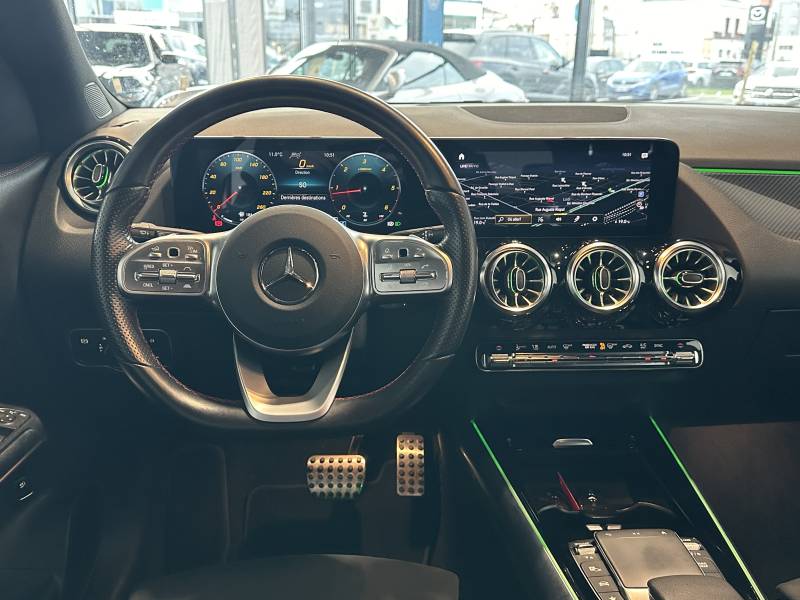 MERCEDES GLA 220 d 8G-DCT 4Matic AMG Line