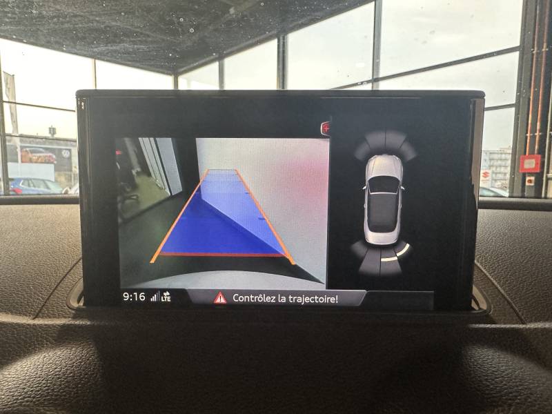 AUDI A3 Cabriolet 35 TFSI CoD 150 S tronic 7 Design Luxe