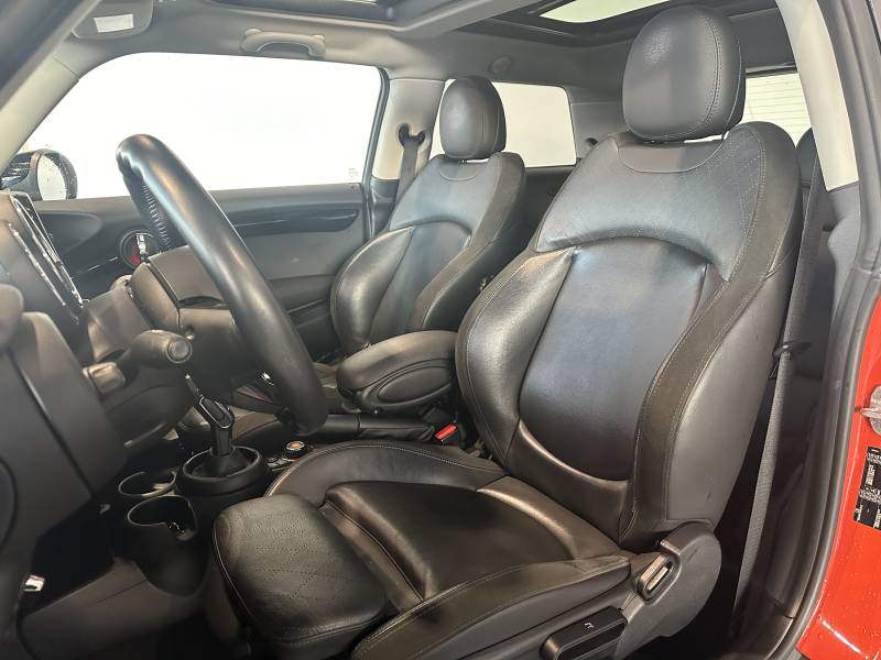 MINI Hatch 3 Portes Cooper S 192 ch BVA7 Edition Heddon Street