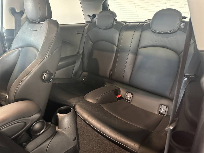 MINI Hatch 3 Portes Cooper S 192 ch BVA7 Edition Heddon Street