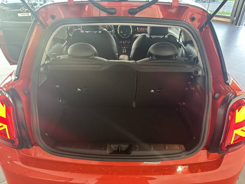 MINI Hatch 3 Portes Cooper S 192 ch BVA7 Edition Heddon Street