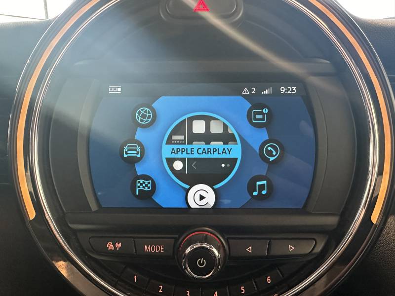 MINI Hatch 3 Portes Cooper S 192 ch BVA7 Edition Heddon Street