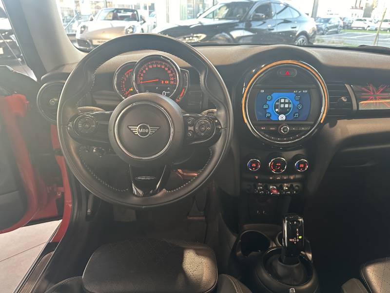 MINI Hatch 3 Portes Cooper S 192 ch BVA7 Edition Heddon Street