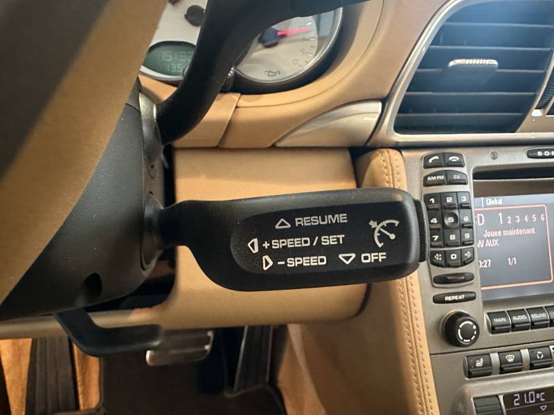 PORSCHE 911 Carrera 4S Coupé 3.8i Tiptronic S A