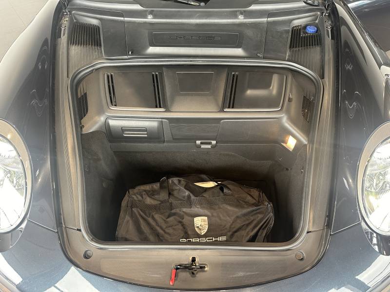 PORSCHE 911 Carrera 4S Coupé 3.8i Tiptronic S A
