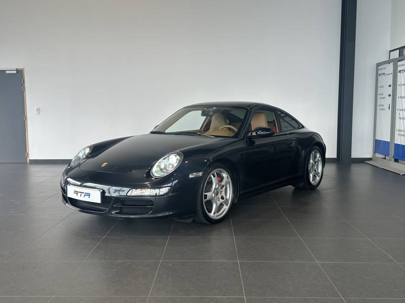 PORSCHE 911 Carrera 4S Coupé 3.8i Tiptronic S A