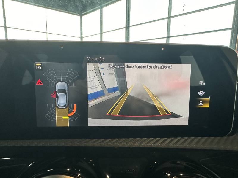 MERCEDES Classe A 180 d 7G-DCT Style Line