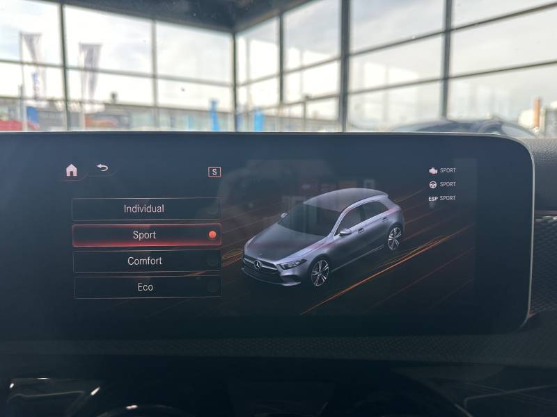 MERCEDES Classe A 200 7G-DCT Progressive Line