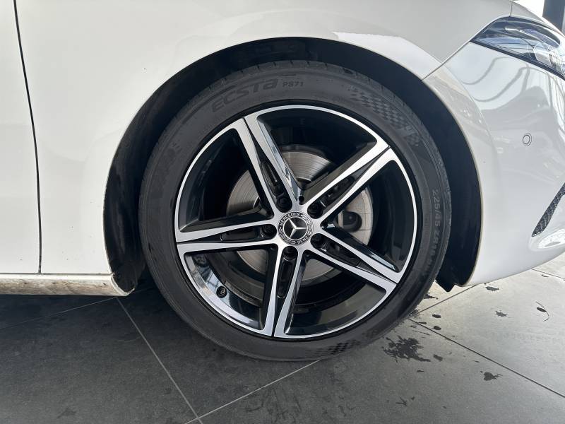 MERCEDES Classe A 200 7G-DCT Progressive Line