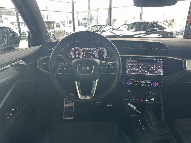 AUDI Q3 Sportback 35 TDI 150 ch S tronic 7 S line