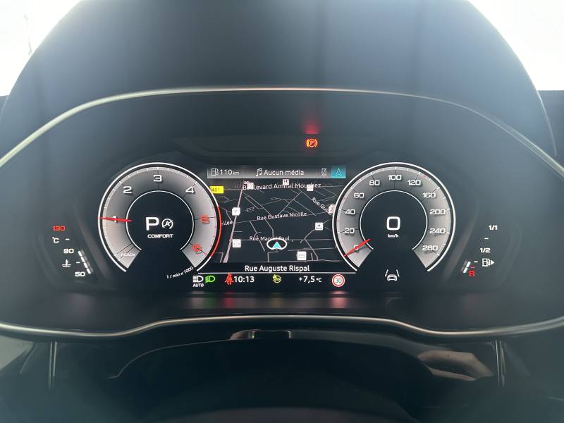 AUDI Q3 Sportback 35 TDI 150 ch S tronic 7 S line