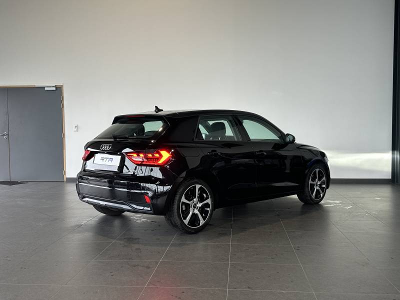 AUDI A1 Sportback 30 TFSI 110 ch S tronic 7 Advanced 2