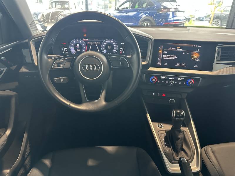 AUDI A1 Sportback 30 TFSI 110 ch S tronic 7 Advanced 2