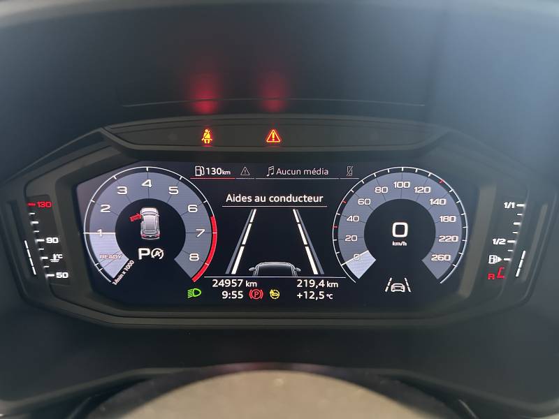 AUDI A1 Sportback 30 TFSI 110 ch S tronic 7 Advanced 2