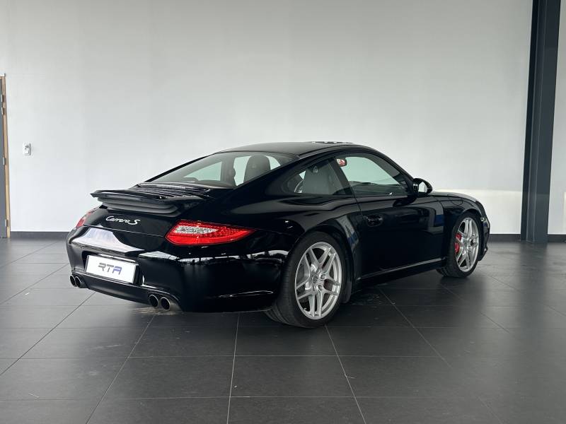 PORSCHE 911 Carrera S Coupé 3.8i 385
