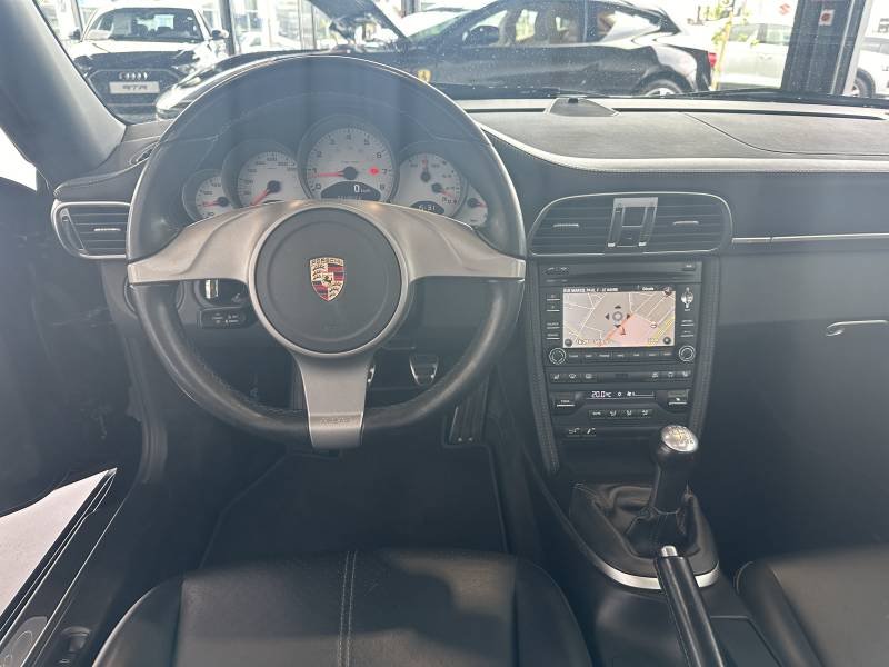 PORSCHE 911 Carrera S Coupé 3.8i 385