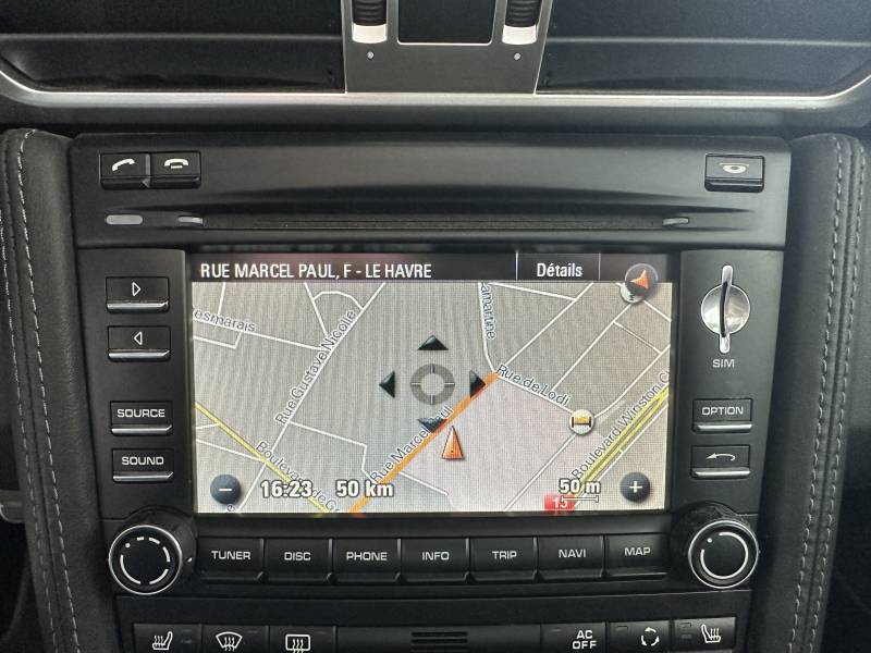 PORSCHE 911 Carrera S Coupé 3.8i 385