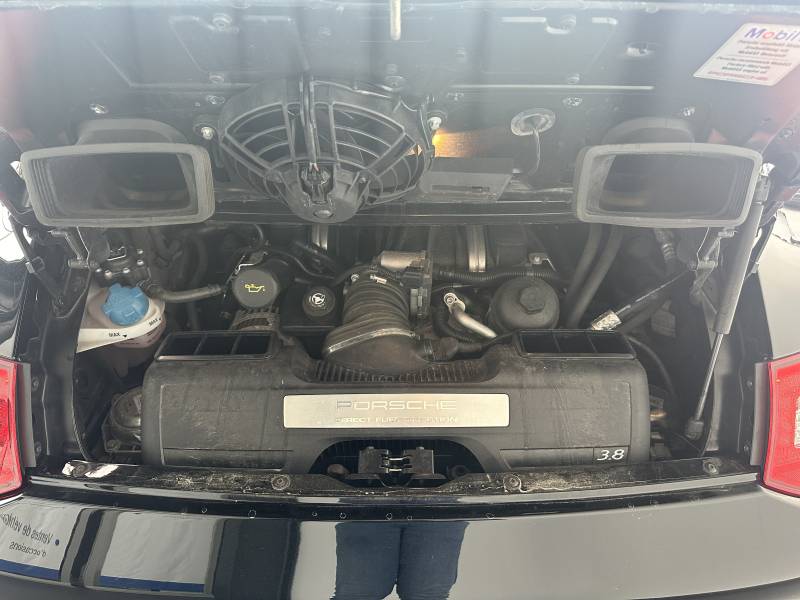 PORSCHE 911 Carrera S Coupé 3.8i 385