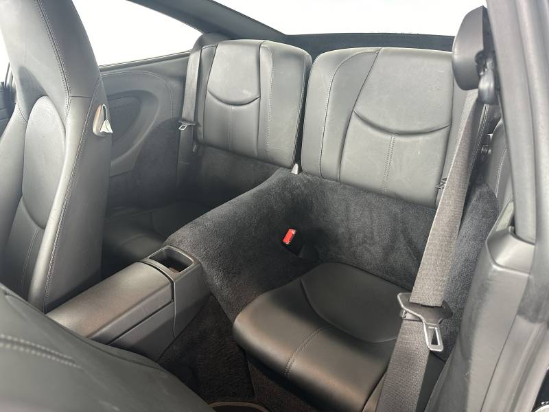 PORSCHE 911 Carrera S Coupé 3.8i 385