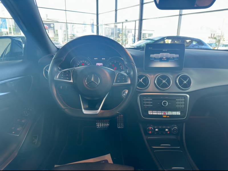 MERCEDES GLA 200 d 7-G DCT Fascination