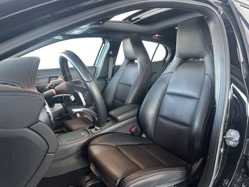 MERCEDES GLA 200 d 7-G DCT Fascination