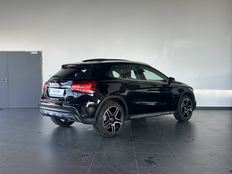 MERCEDES GLA 200 d 7-G DCT Fascination