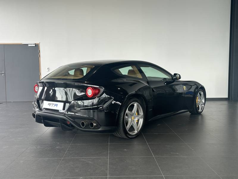 FERRARI FF V12 6.0 660ch