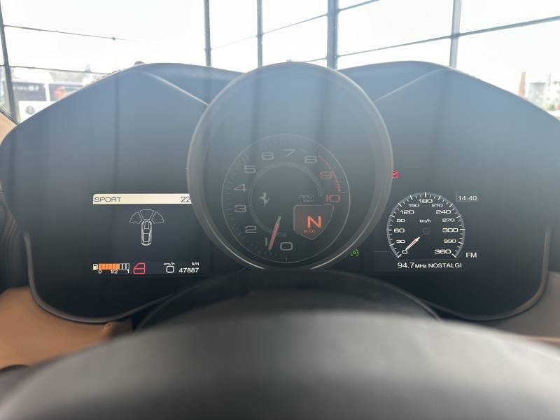 FERRARI FF V12 6.0 660ch