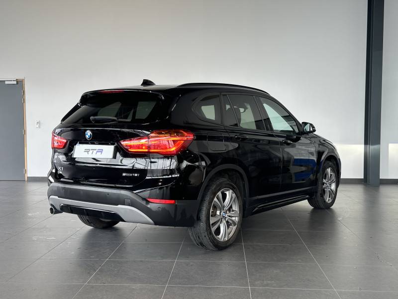 BMW X1 sDrive 18i 140 ch Sport