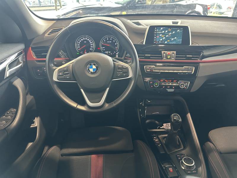 BMW X1 sDrive 18i 140 ch Sport