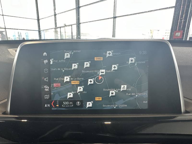 BMW X1 sDrive 18i 140 ch Sport