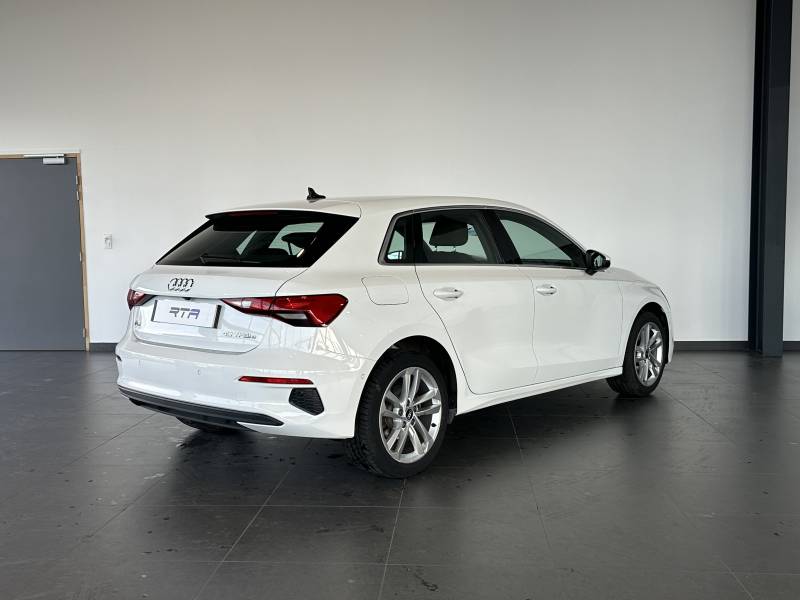 AUDI A3 Sportback 40 TFSIe 204 S tronic 6 Design