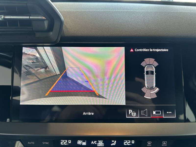 AUDI A3 Sportback 40 TFSIe 204 S tronic 6 Design