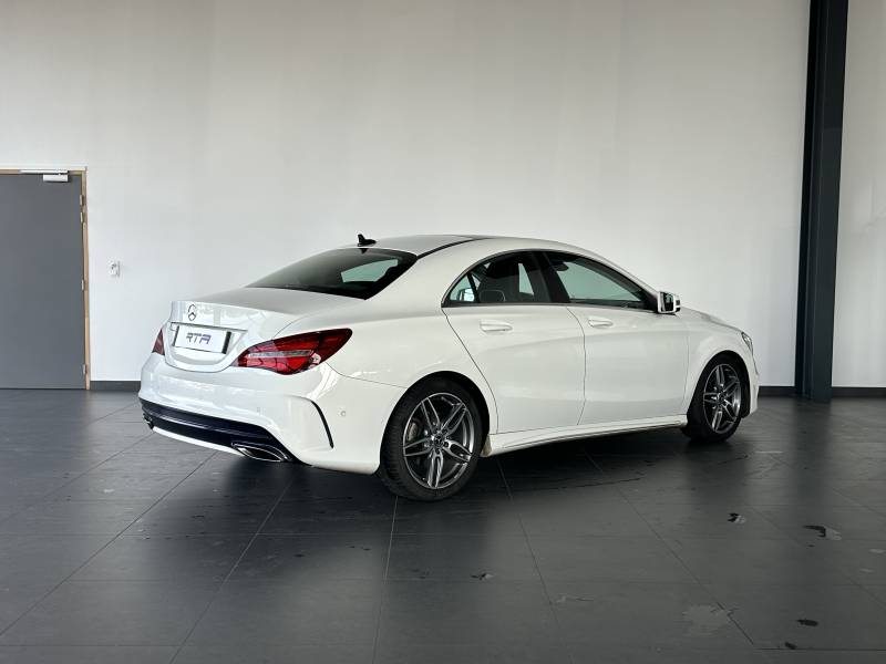 MERCEDES Classe CLA 200 7-G DCT Inspiration