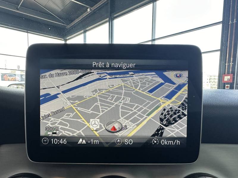 MERCEDES Classe CLA 200 7-G DCT Inspiration