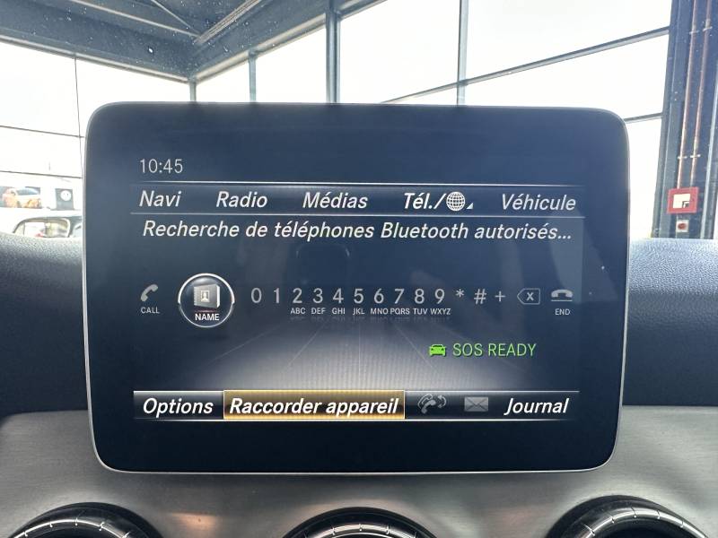 MERCEDES Classe CLA 200 7-G DCT Inspiration