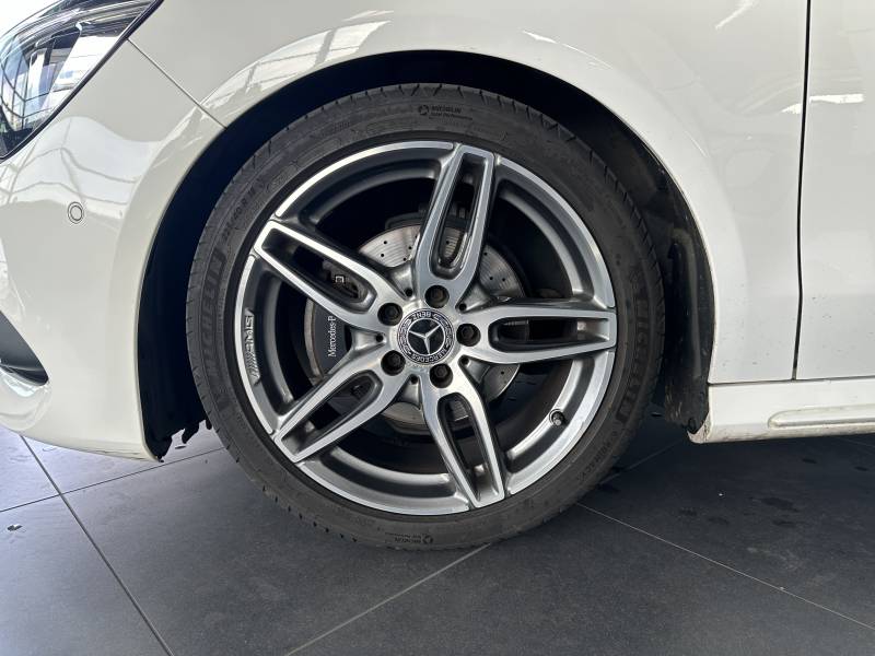 MERCEDES Classe CLA 200 7-G DCT Inspiration