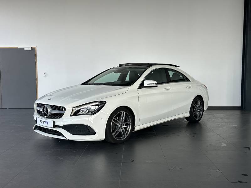MERCEDES Classe CLA 200 7-G DCT Inspiration