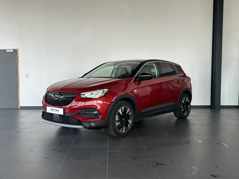 OPEL Grandland X 1.5 Diesel 130 ch Edition