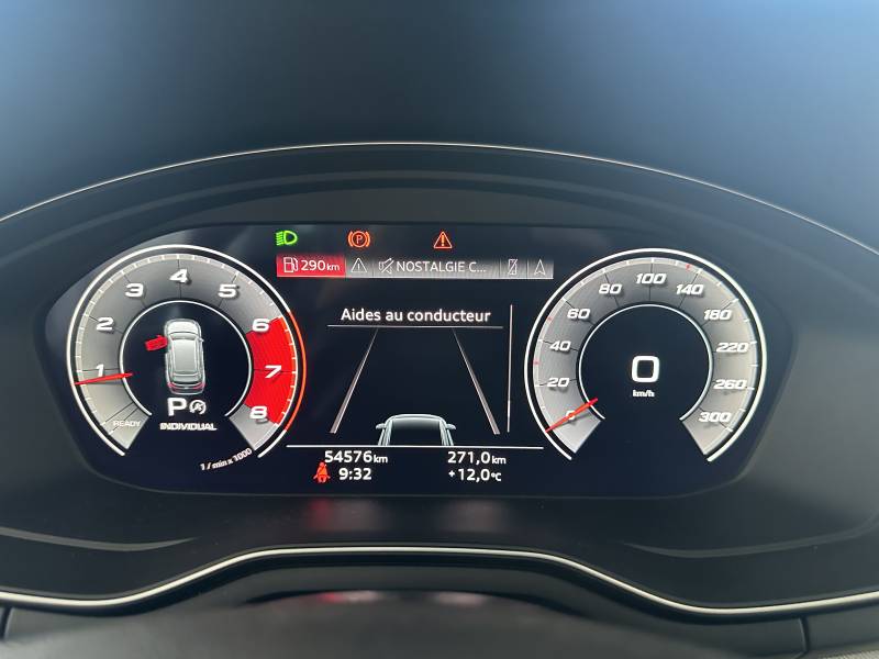 AUDI A4 Avant 35 TFSI 150 S tronic 7 Avus